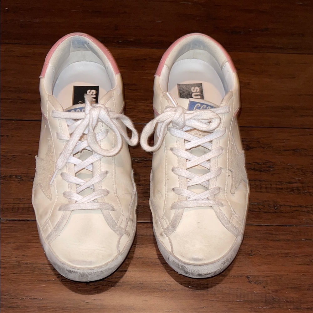 Golden Goose Superstar Sneakers - Picture 2 of 4